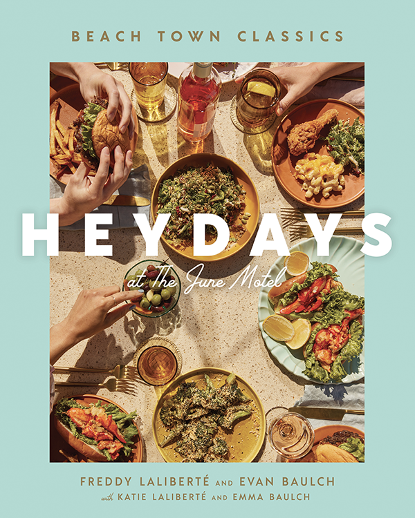 Heydays At The June Motel Freddy Lalibert