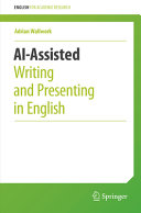 Aiassisted Writing And Presenting In English Adrian Wallwork