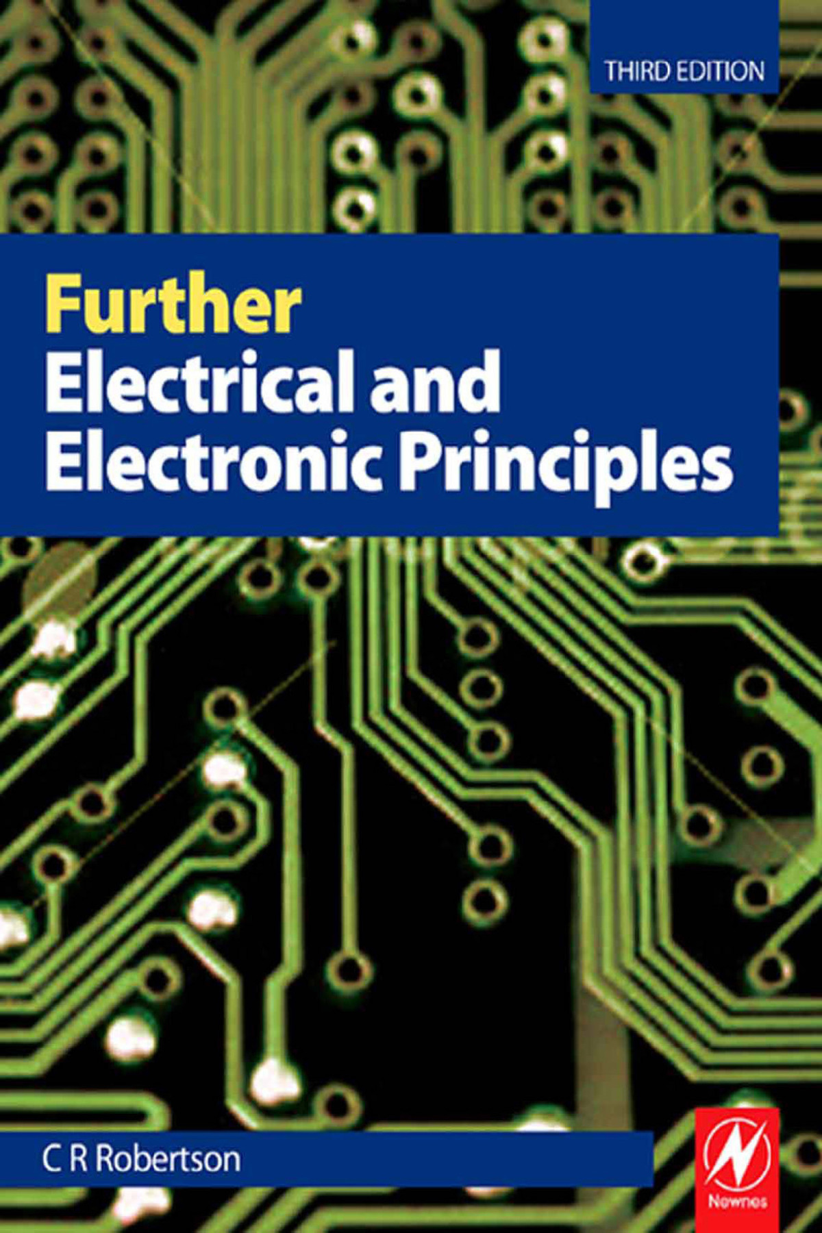 Further Electrical And Electronic Principles 3rd Edition 3rd Robertson