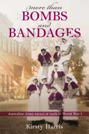 More Than Bombs And Bandages Kirsty Harris