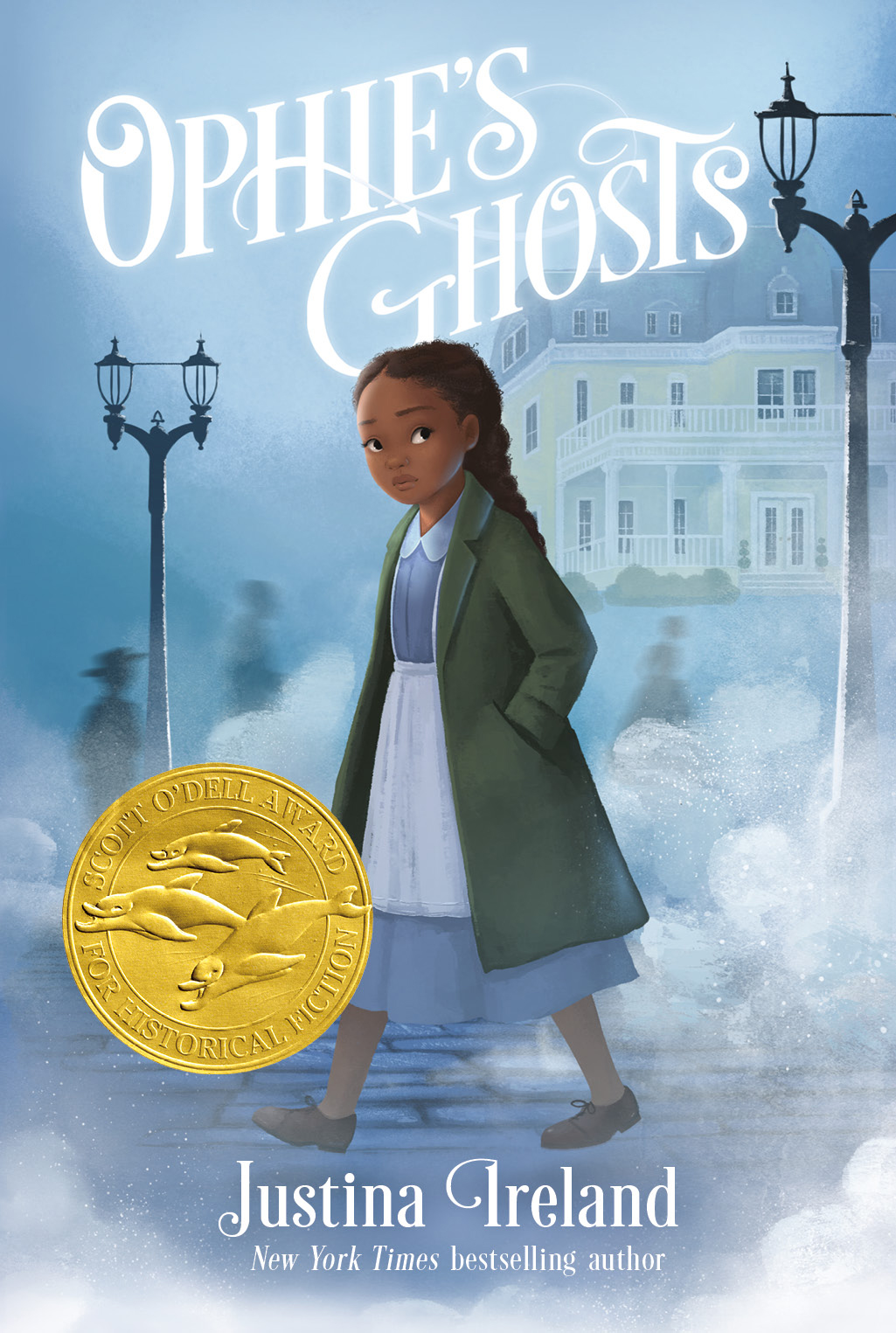 Ophies Ghosts Justina Ireland