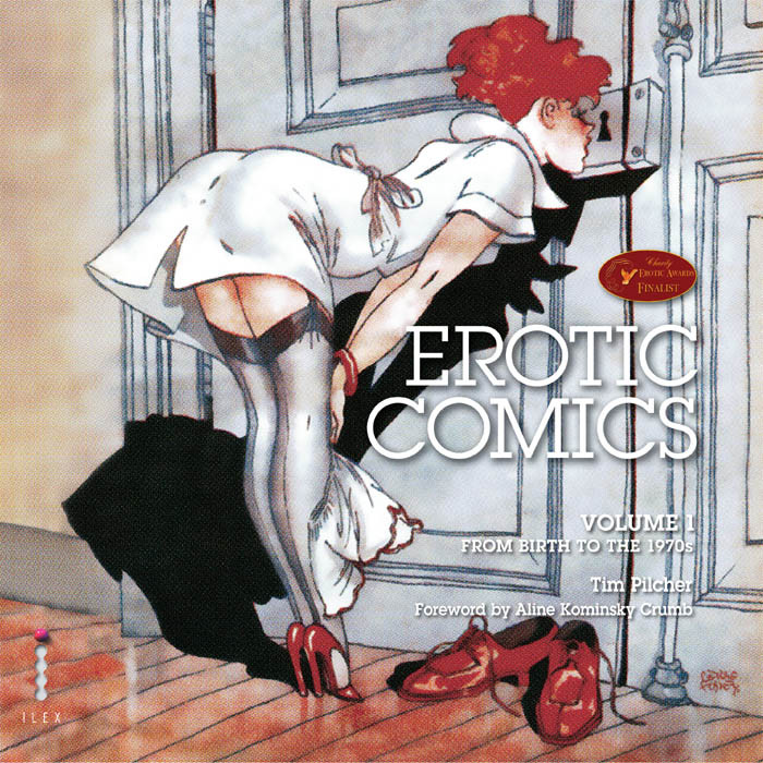 Erotic Comics Tim Pilcher