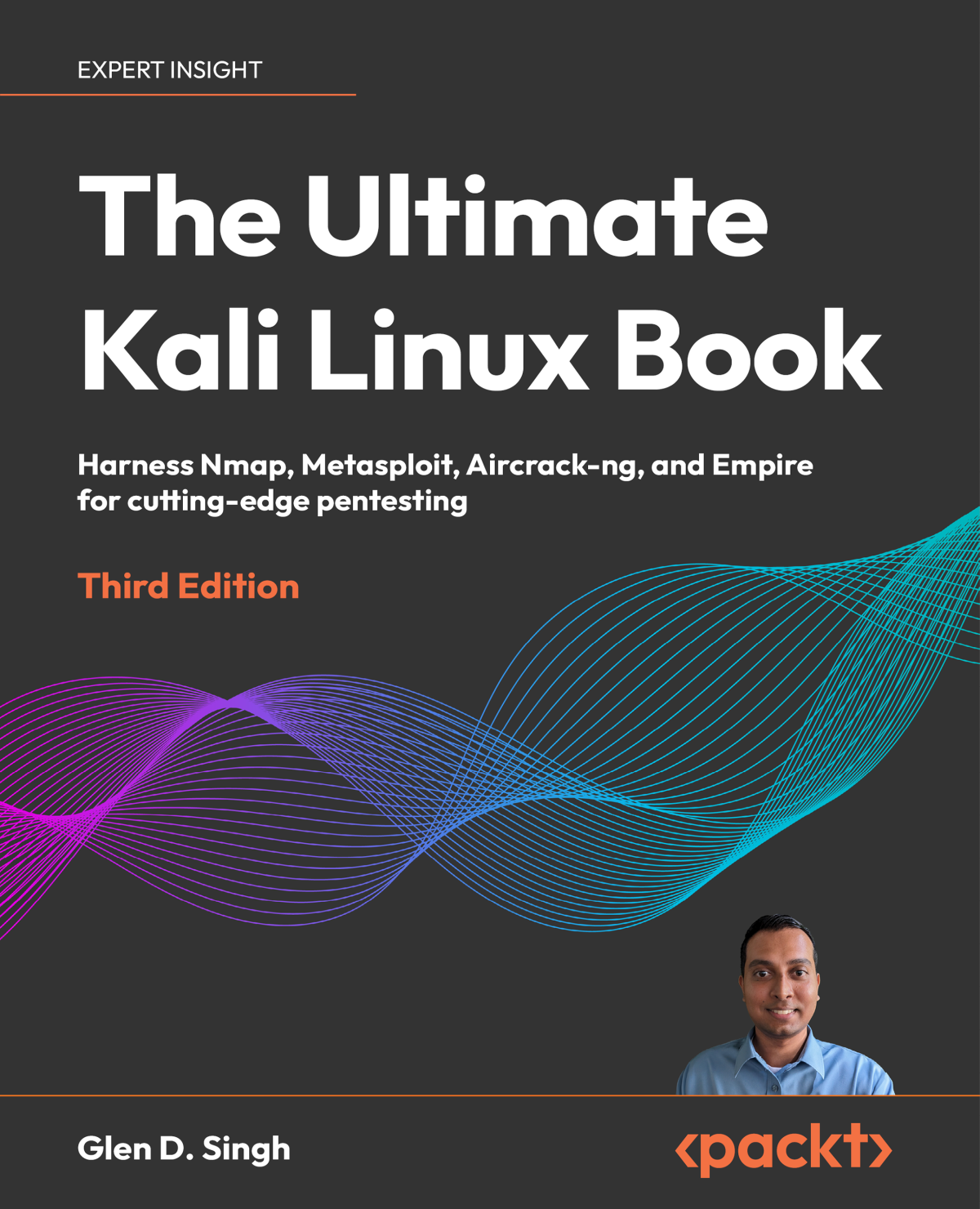 The Ultimate Kali Linux Bookthird Edition Glen D Singh