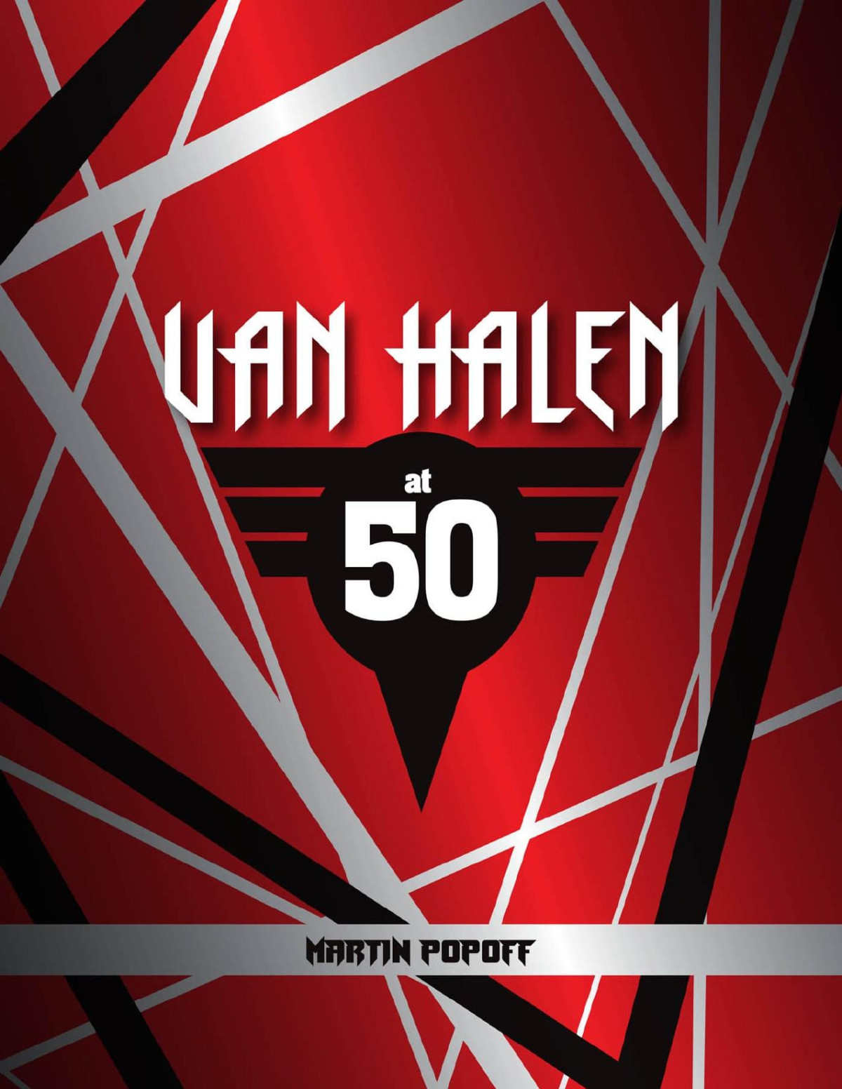 Van Halen At 50 Martin Popoff