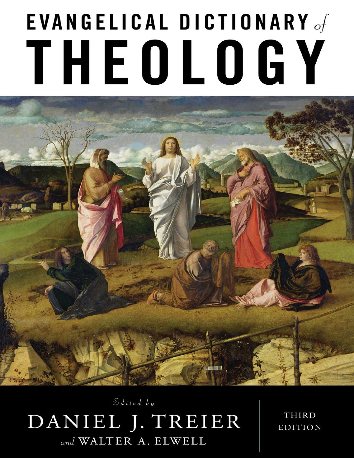 Evangelical Dictionary Of Theology 3rd Edition Daniel J Treier