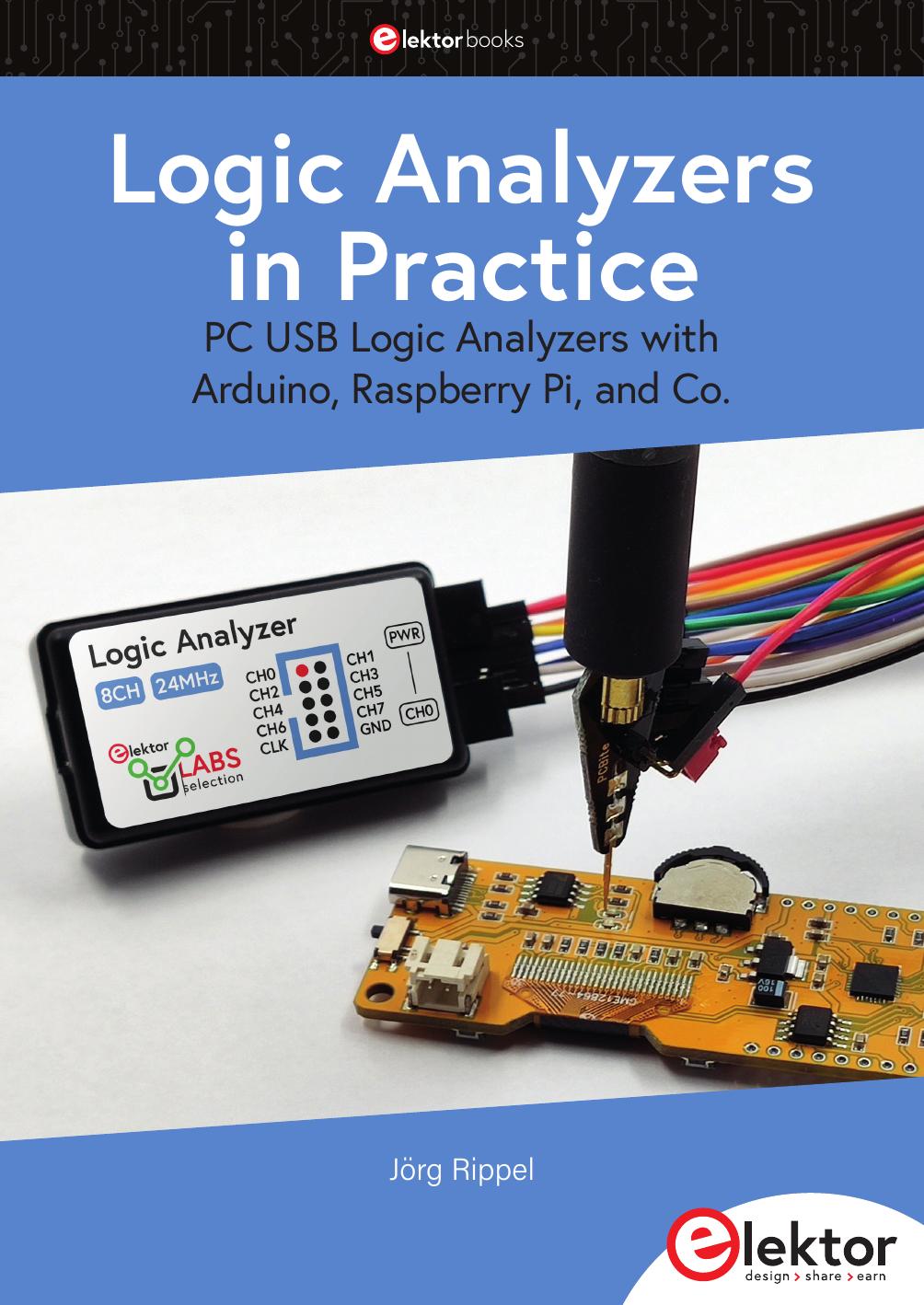 Logic Analyzers In Practice Jörg Rippel