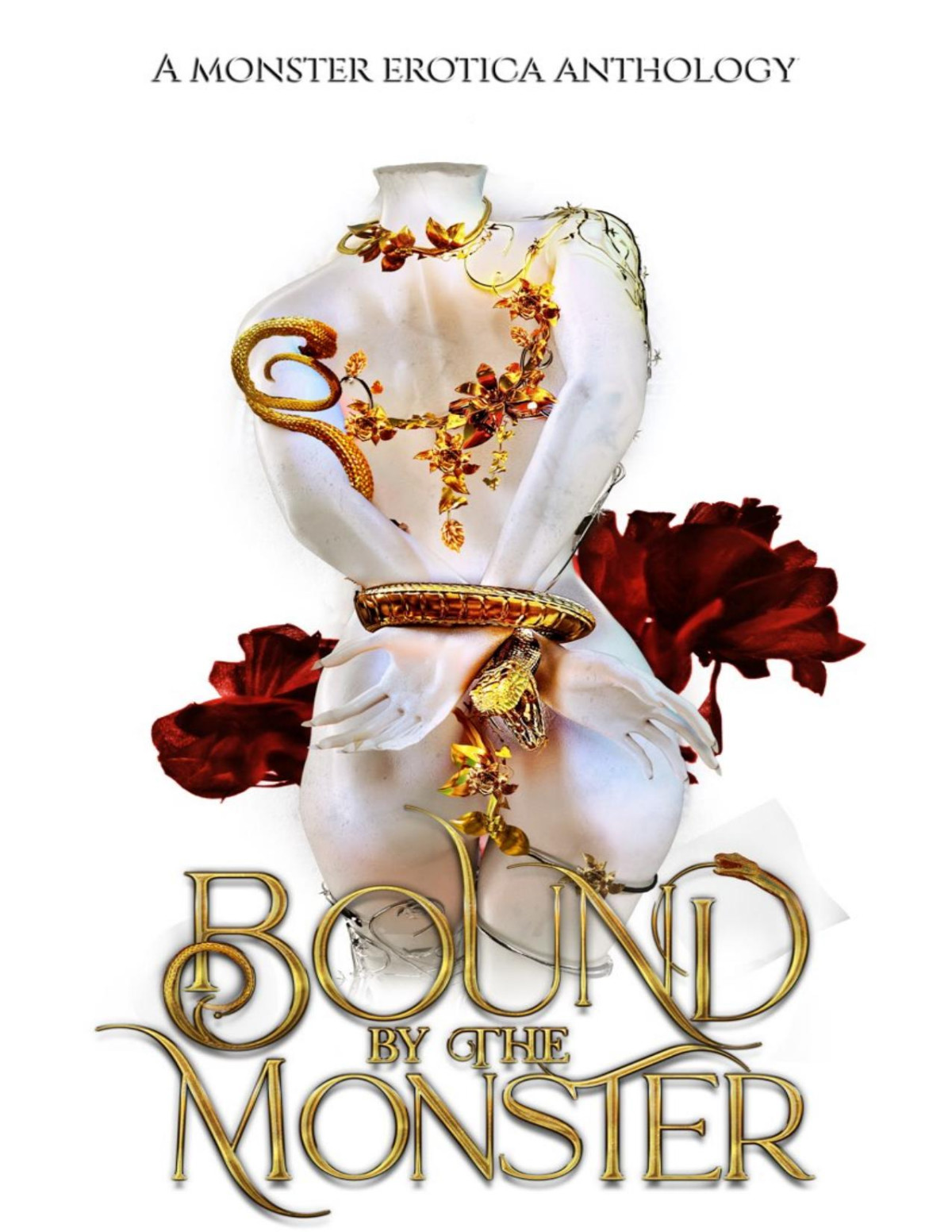 Bound By The Monster 1st Cm Nascosta