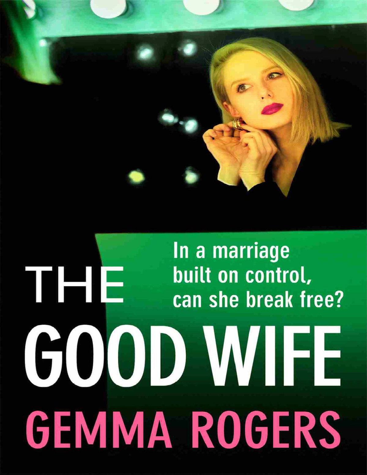 The Good Wife Gemma Rogers