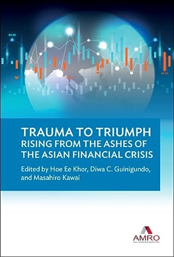 Trauma To Triumph Rising From The Ashes Of The Asian Financial Crisis Hoe Ee Khor