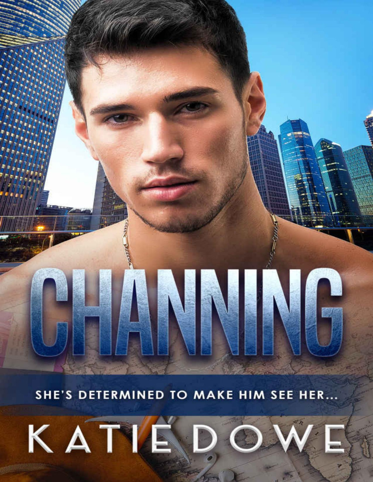 Channing Dowe Katie Club Bwwm