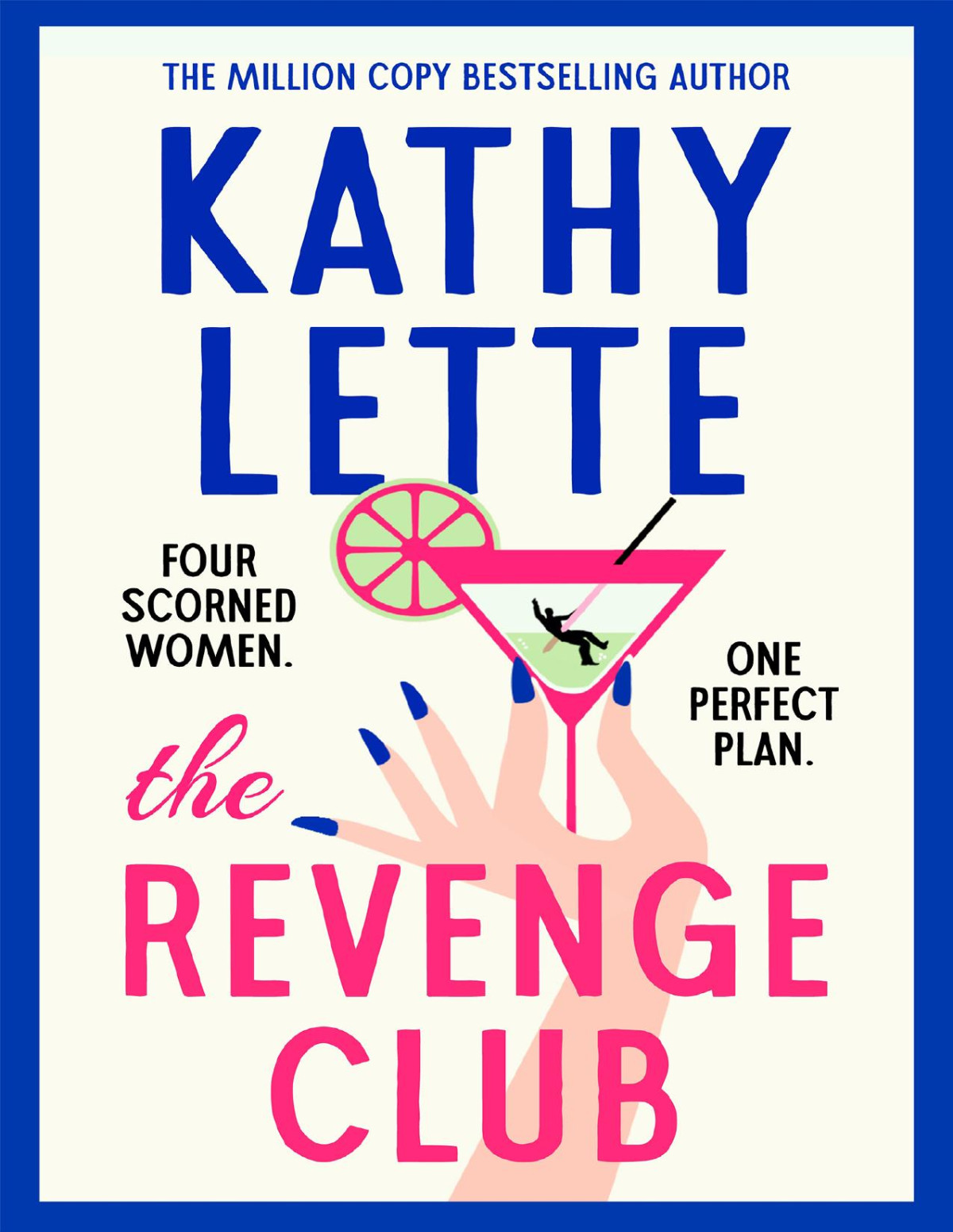 The Revenge Club 1st Edition Kathy Lette