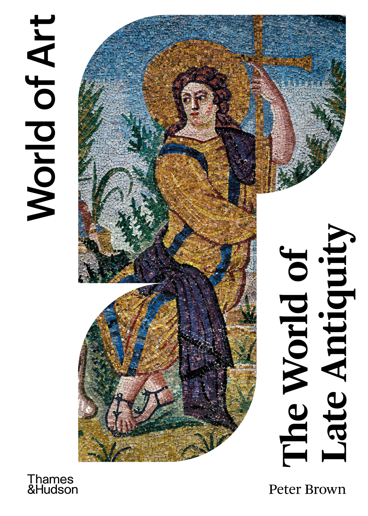 The World Of Late Antiquity Peter Brown