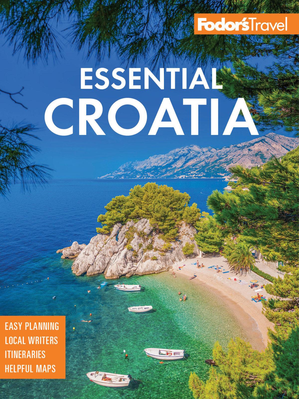 Fodors Essential Croatia Fodors Travel Guides