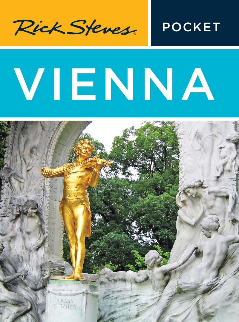 Rick Steves Pocket Vienna Rick Steves Gene Openshaw