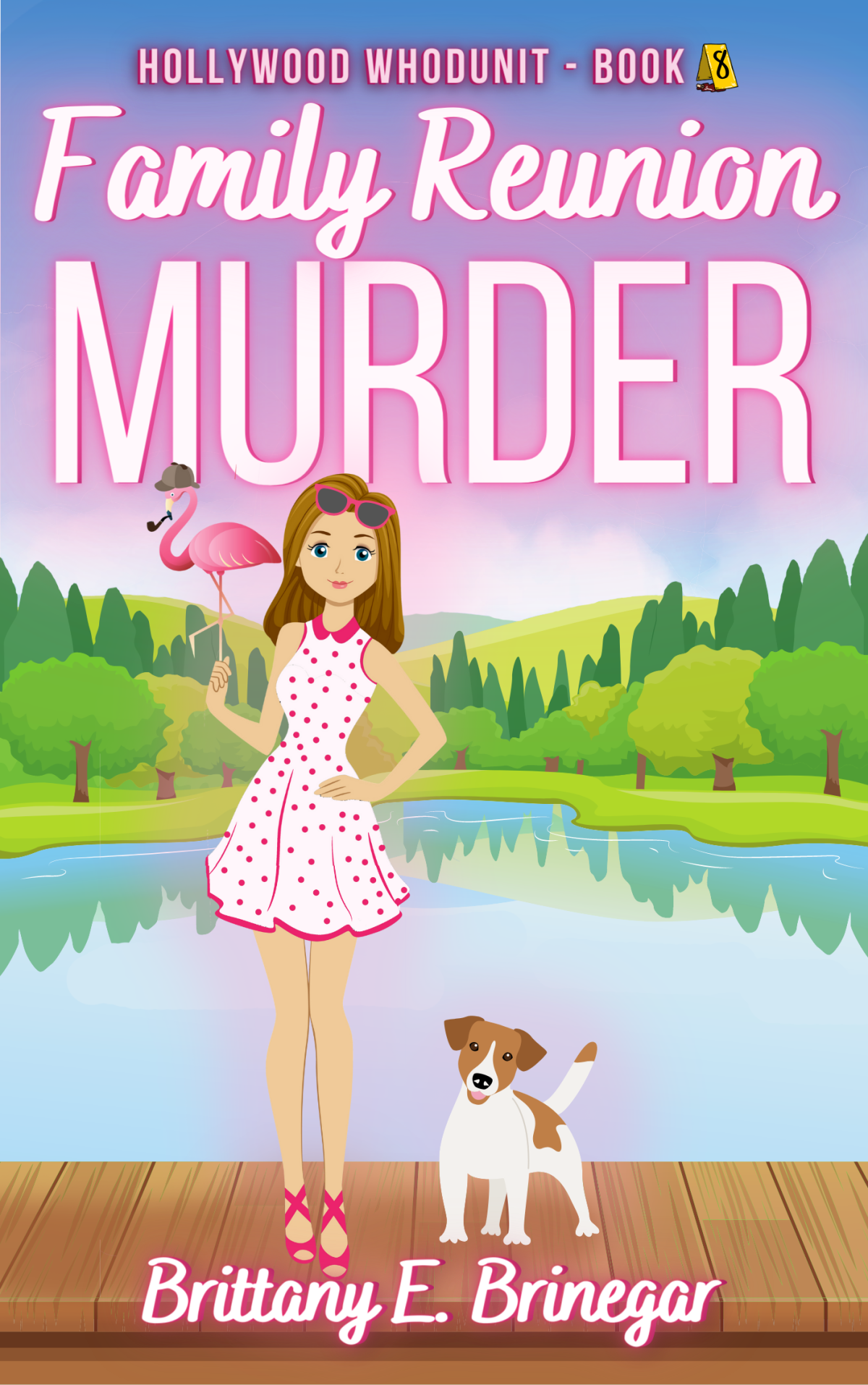 Family Reunion Murder Brittany E Brinegar