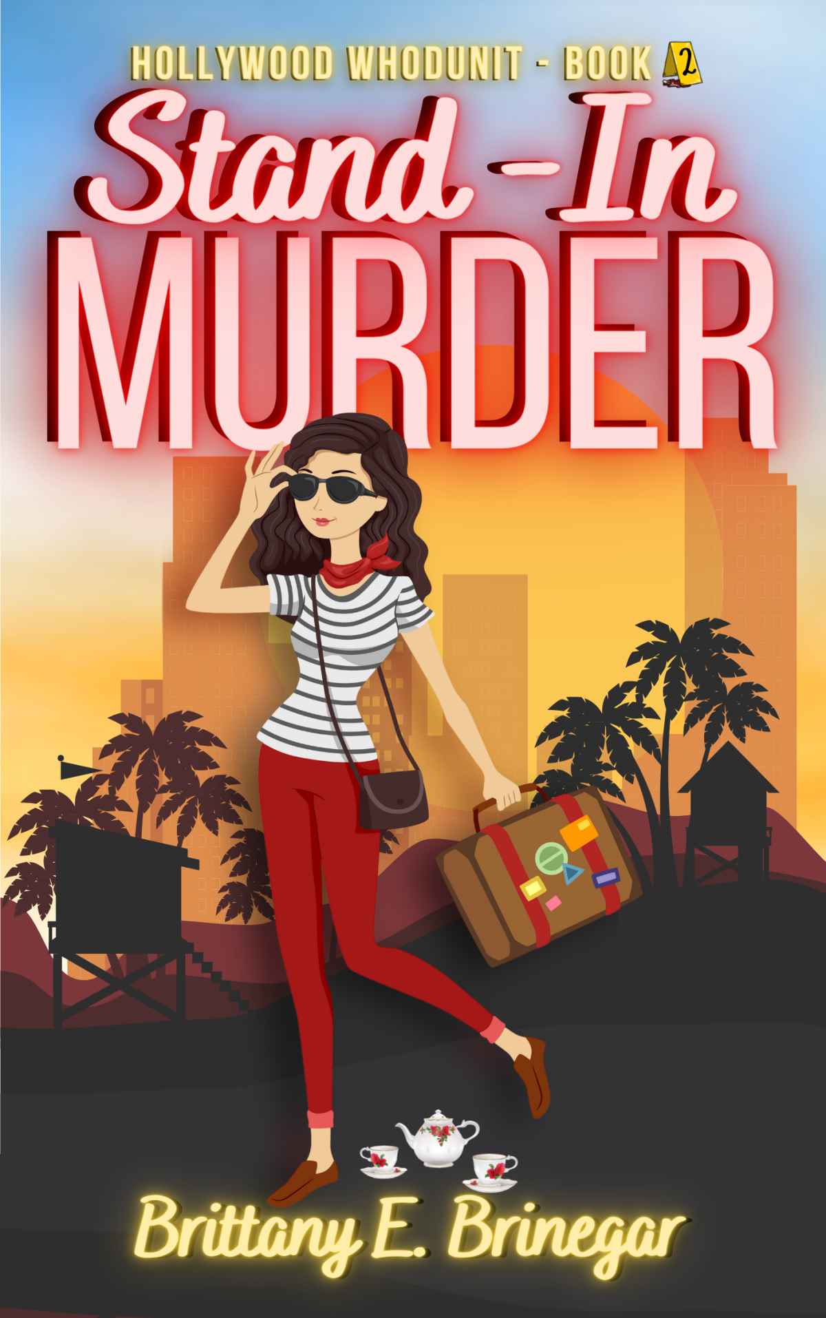 Standin Murder Brittany E Brinegar