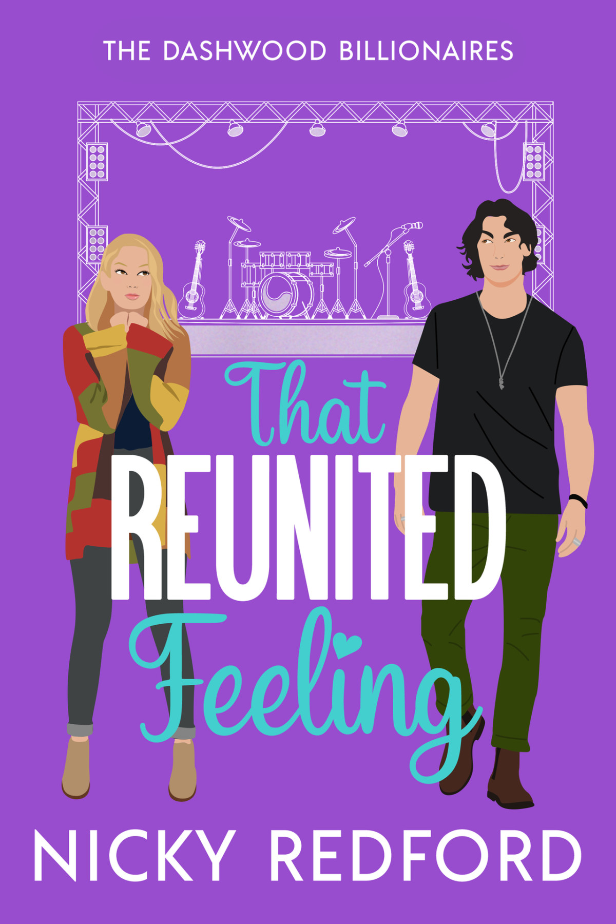 That Reunited Feeling The Dashwood Billionaires Nicky Redford