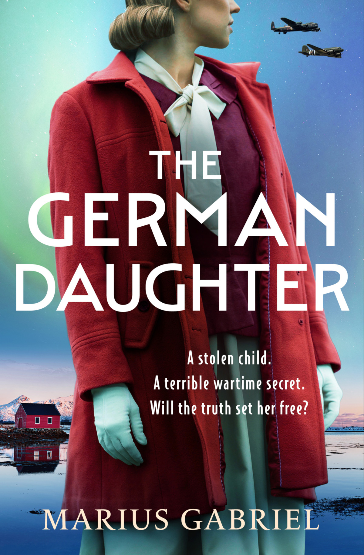 The German Daughter Marius Gabriel