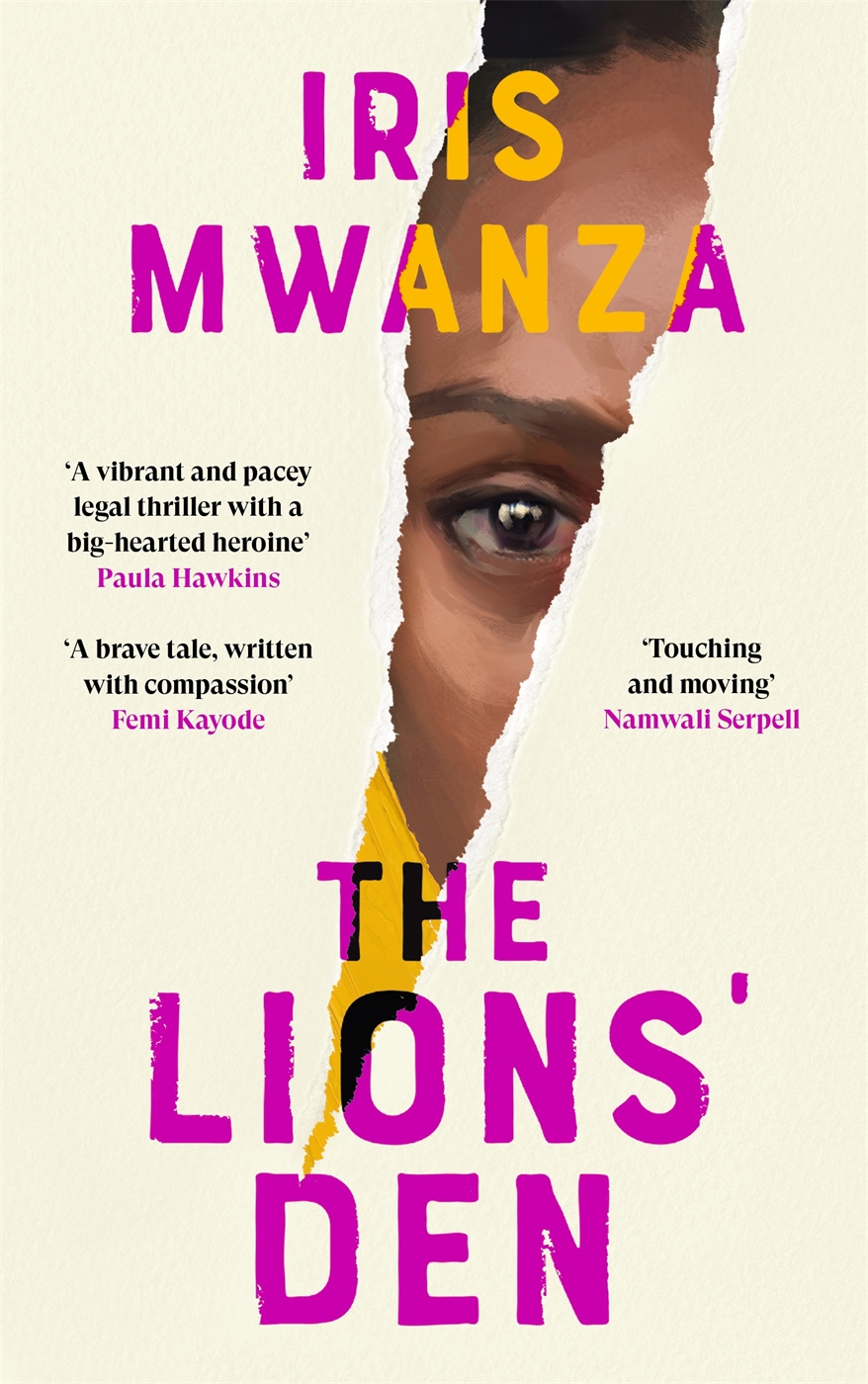 The Lions Den Iris Mwanza