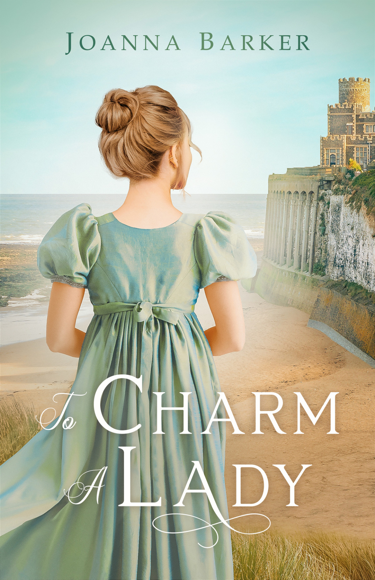 To Charm A Lady The Cartwells Book 2 Joanna Barker