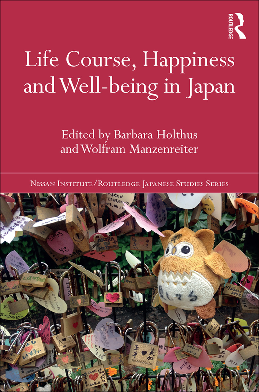 Life Course Happiness And Wellbeing In Japan Holthus Barbara G