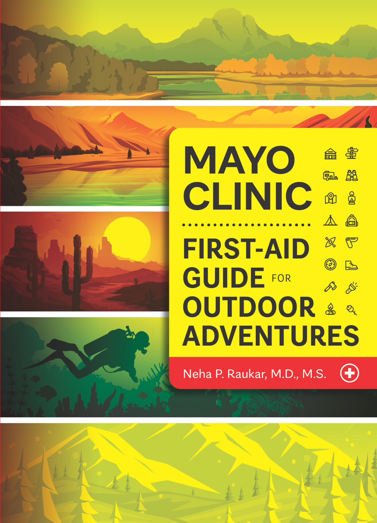 Mayo Clinic Firstaid Guide For Outdoor Adventures Neha P Raukar