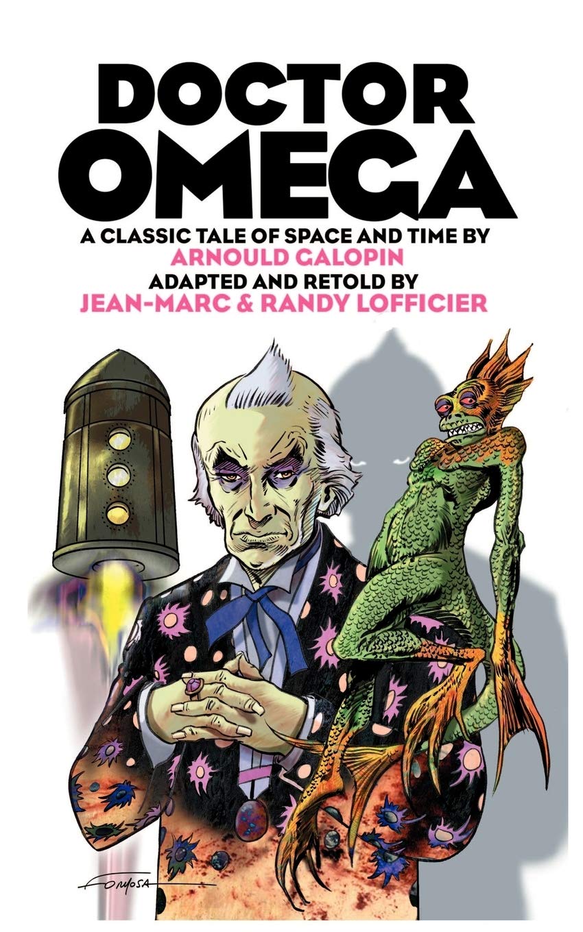 Doctor Omega Arnould Galopin