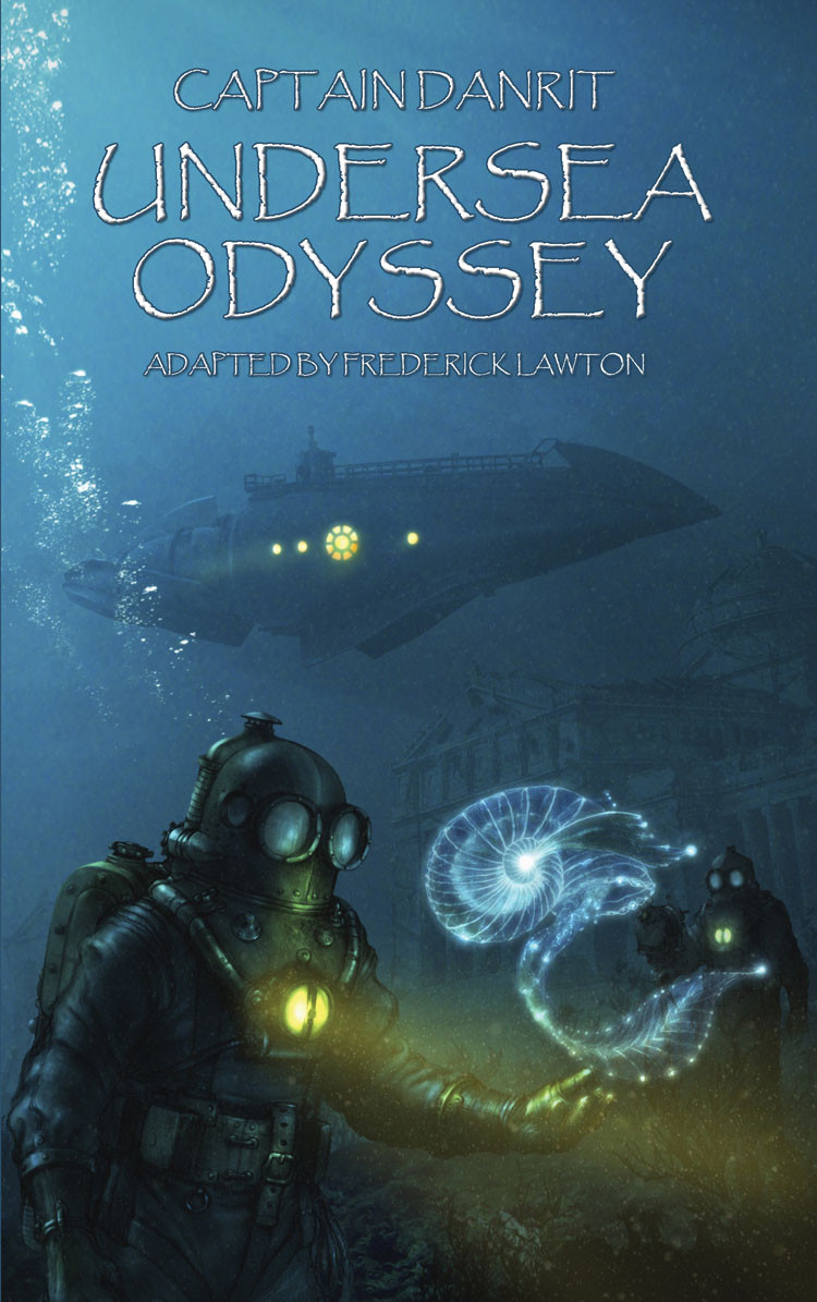 Undersea Odyssey Emileauguste Danrit