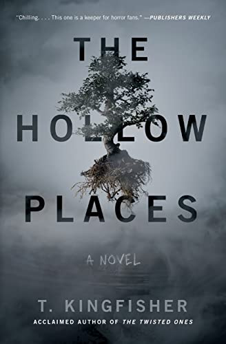 The Hollow Places T Kingfisher