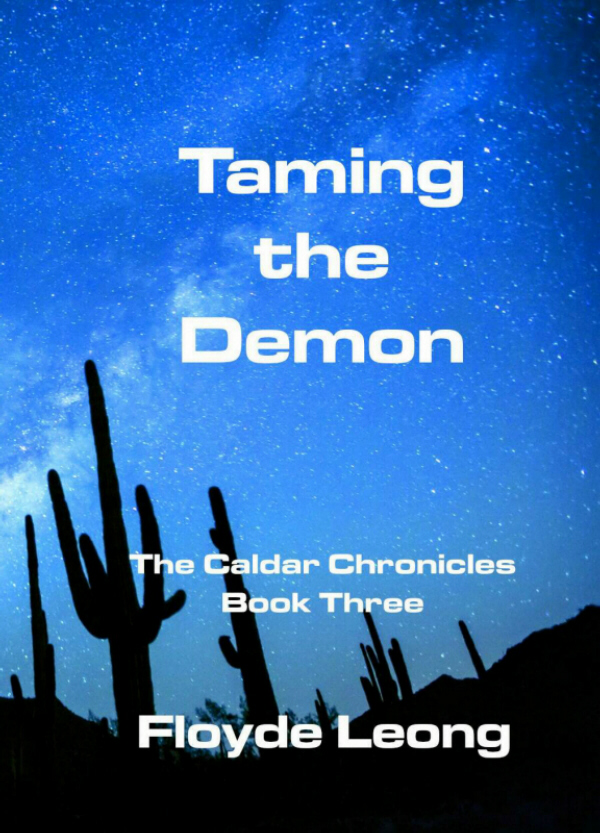 Taming The Demon Floyde Leong