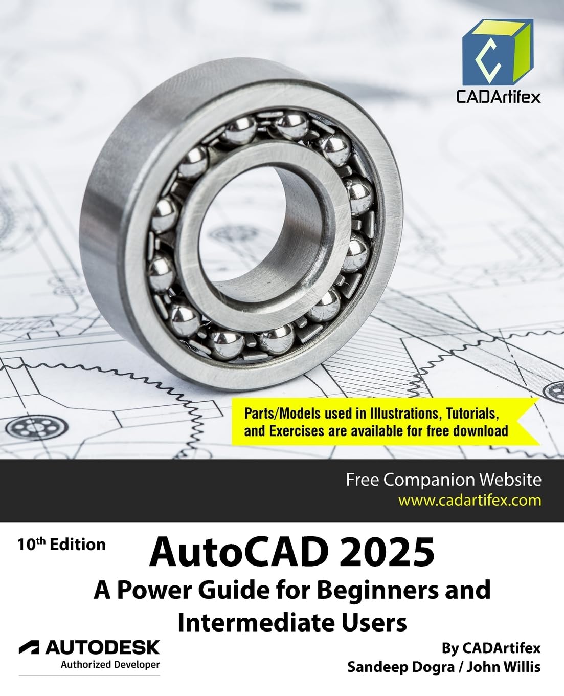 Autocad 2025 A Power Guide For Beginners And Intermediate Users Sandeep Dogra
