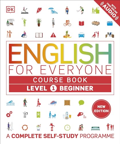 English For Everyone Course Book Level 1 Beginner A Complete Selfstudy Programme Dk