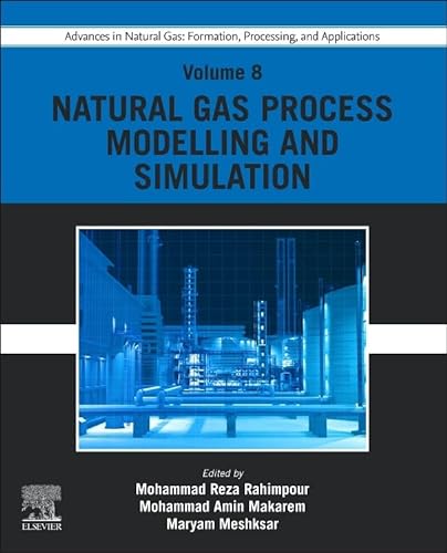 Advances In Natural Gas Formation Processing And Applications Volume 8 Natural Gas Process Modelling And Simulation 1st Edition Mohammad Reza Rahimpour