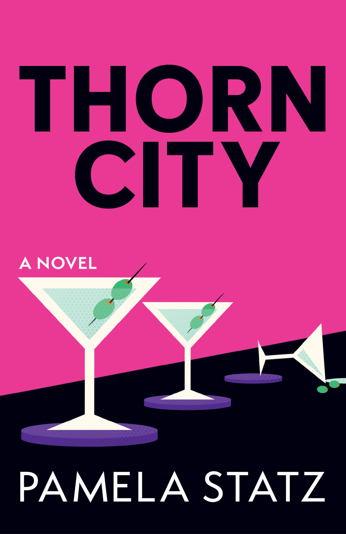 Thorn City Pamela Statz