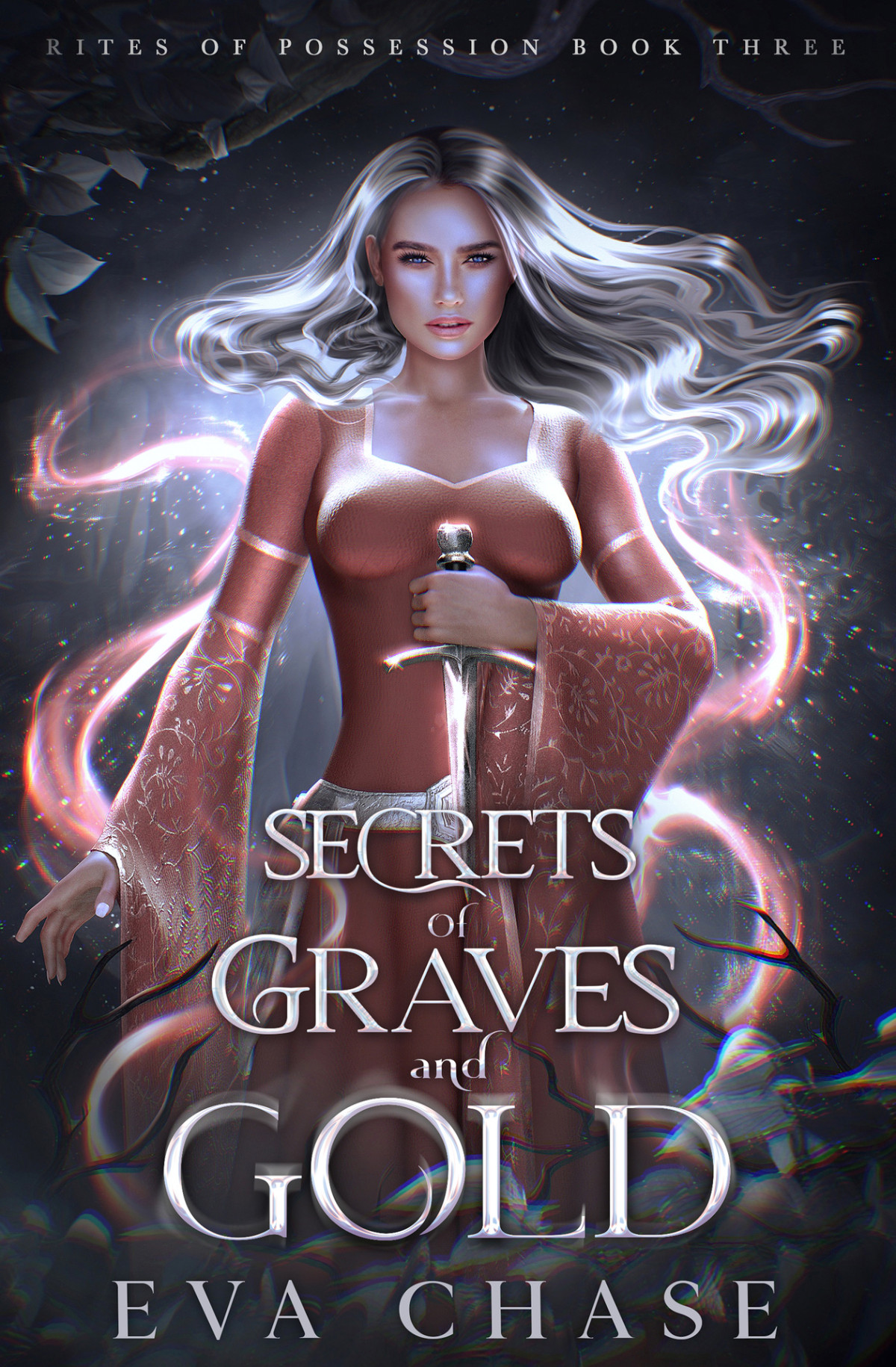 Secrets Of Graves And Gold Eva Chase