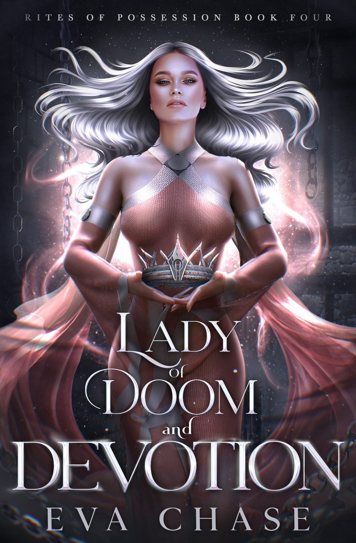 Lady Of Doom And Devotion Eva Chase