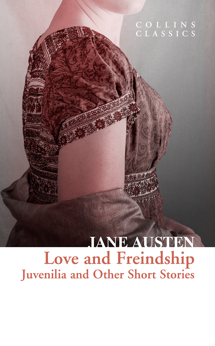 Love And Freindship Jane Austen