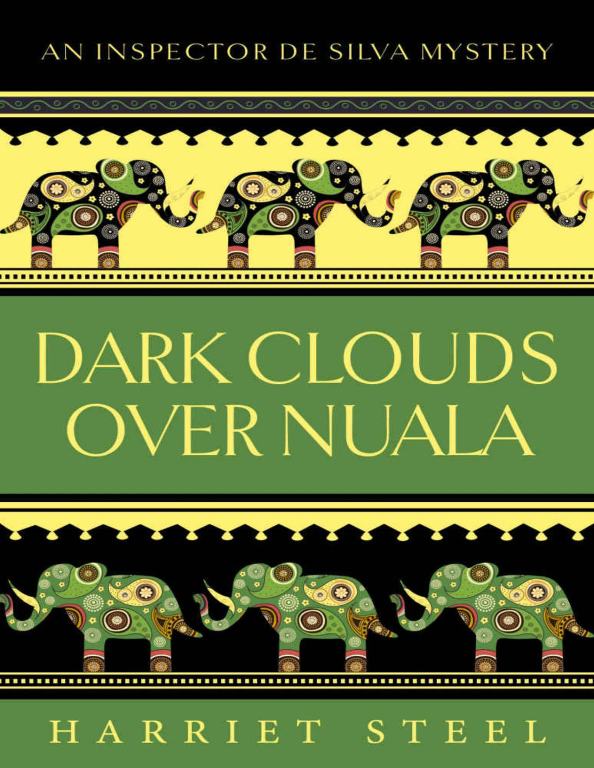 Dark Clouds Over Nuala Harriet Steel
