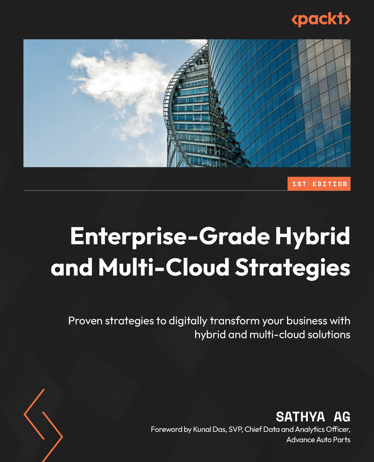 Enterprisegrade Hybrid And Multicloud Strategies Sathya Ag