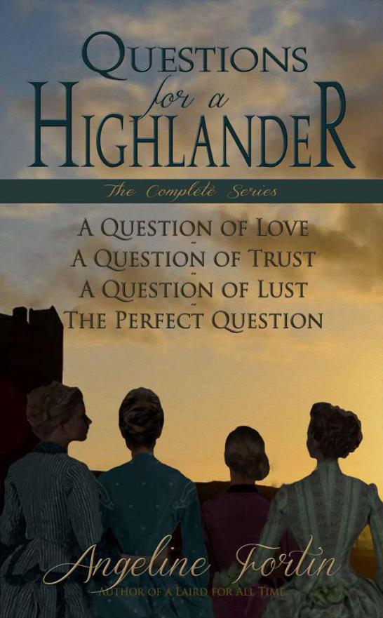 Questions For A Highlander Angeline Fortin
