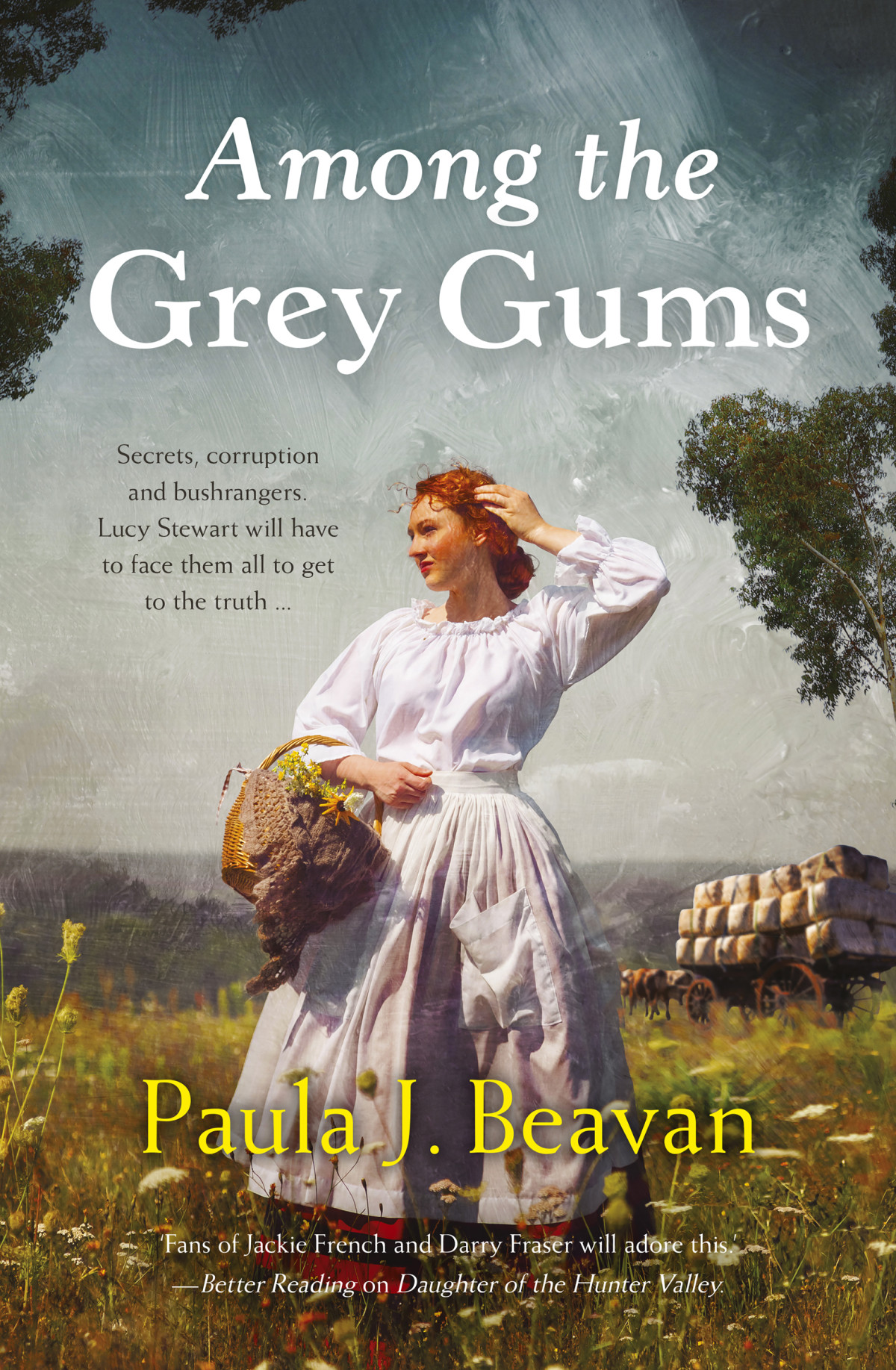 Among The Grey Gums Paula J Beavan