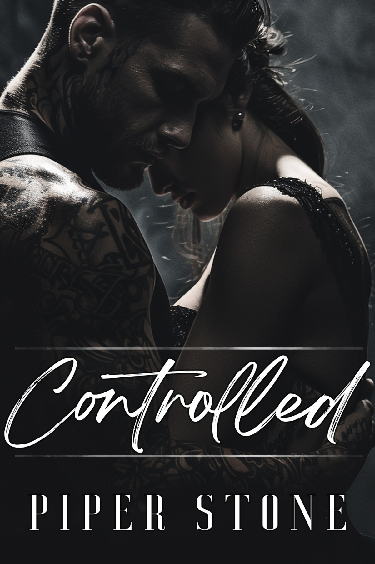 Controlled: A Dark Mafia Romance Piper Stone