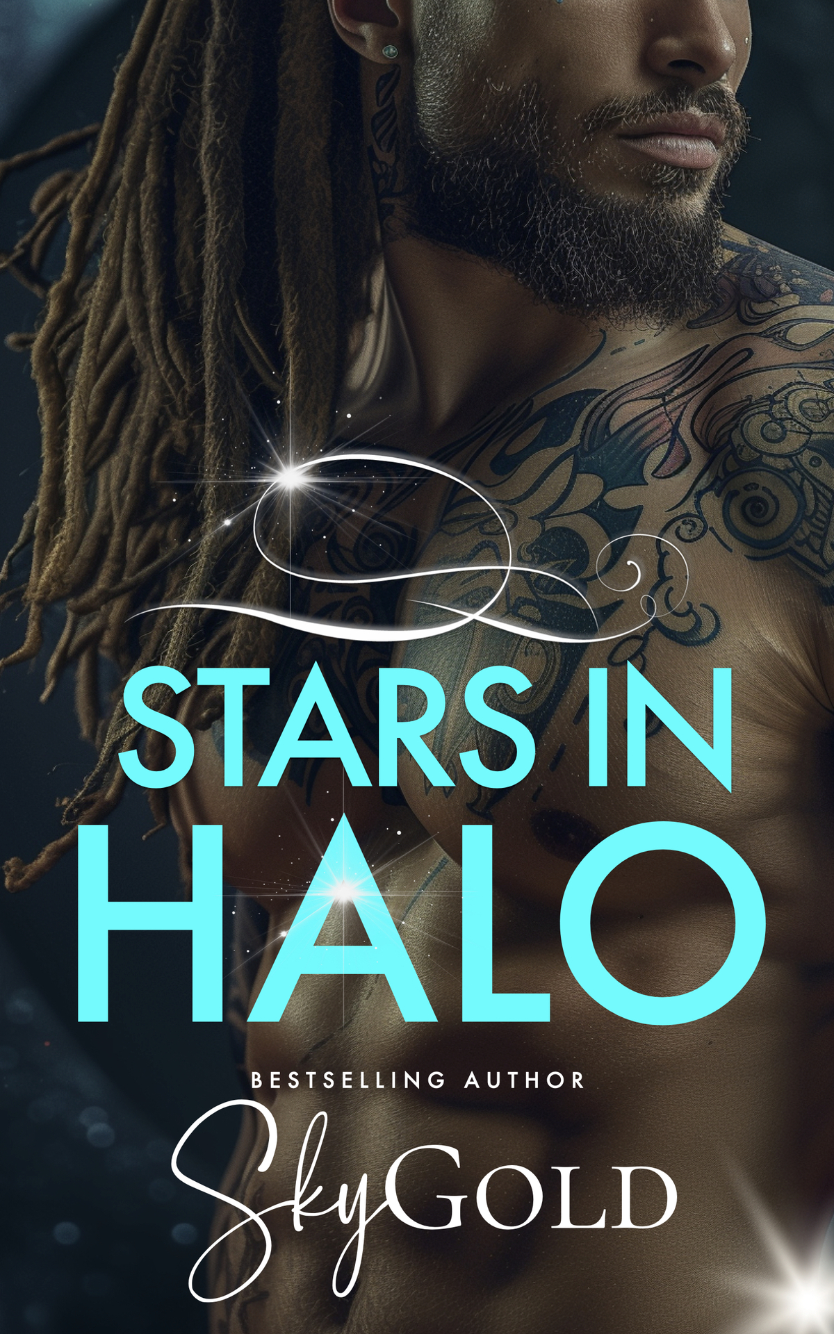 Stars In Halo An Antihero Paranormal Romance Sky Gold