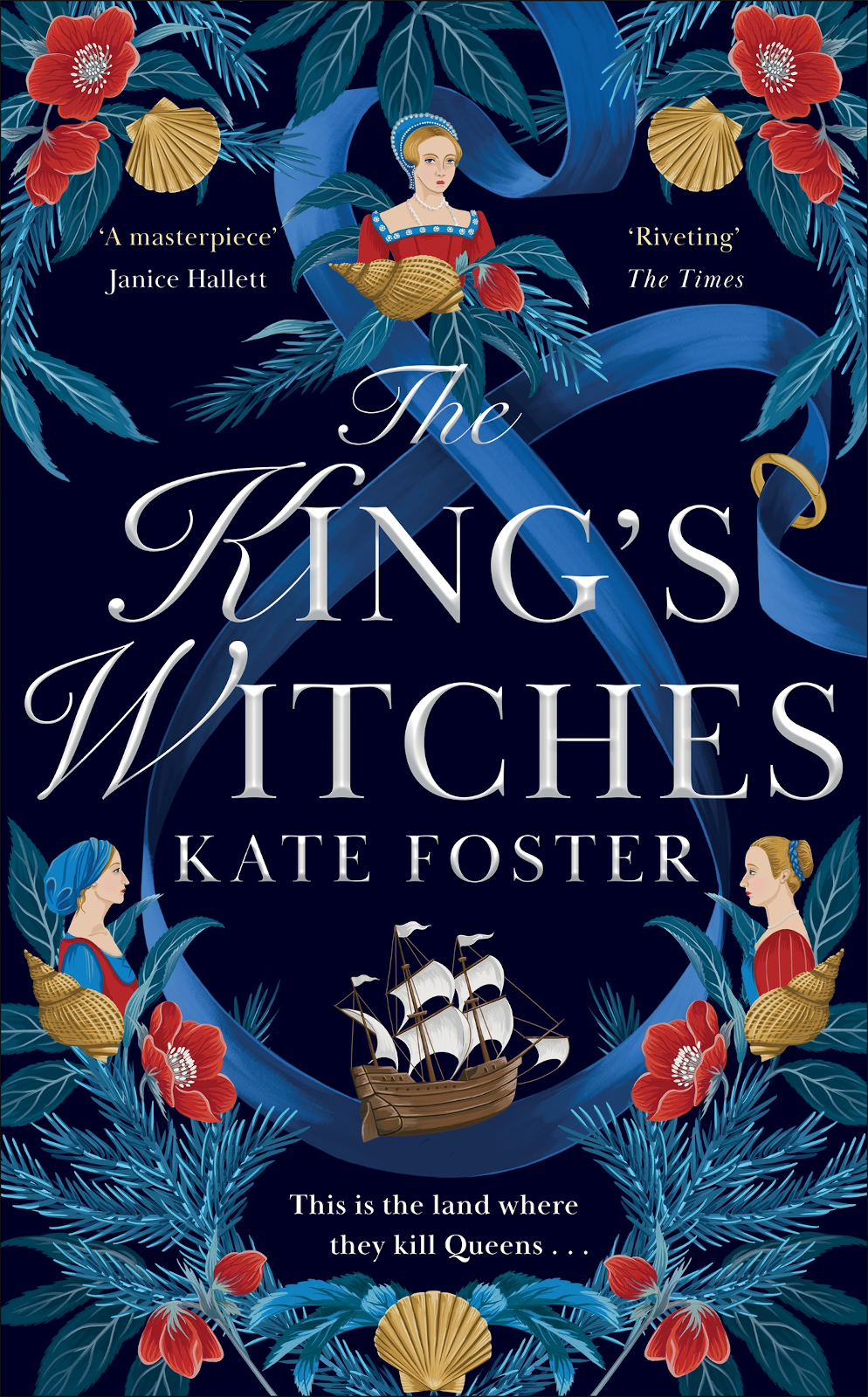 The Kings Witches Kate Foster