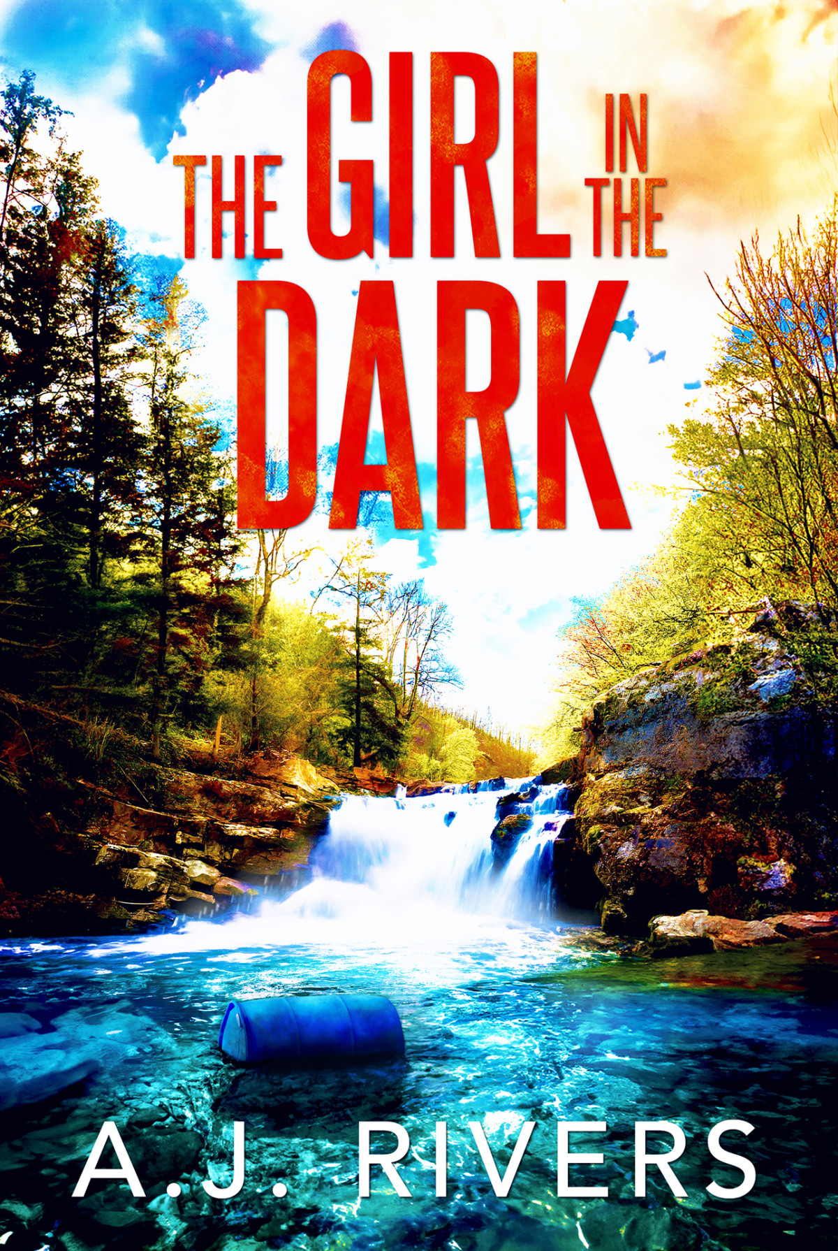 The Girl In The Dark Aj Rivers