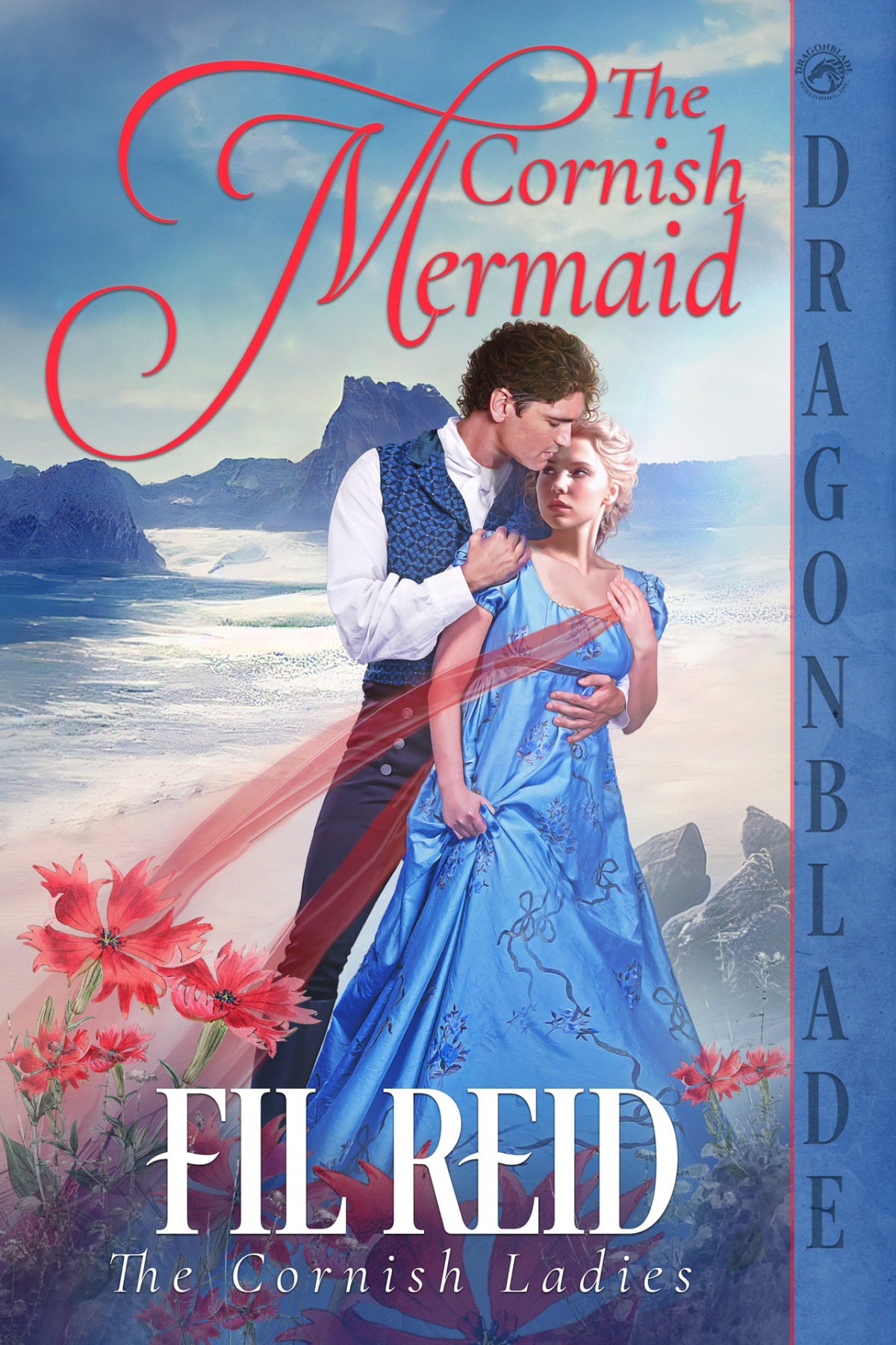 The Cornish Mermaid Regency Time Travel Romance The Cornish Ladies Series Book 1 Fil Reid