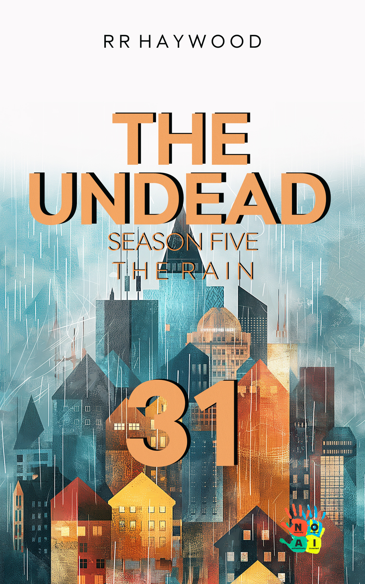 The Undead Thirtyone Winchester Season Five The Rain Rr Haywood