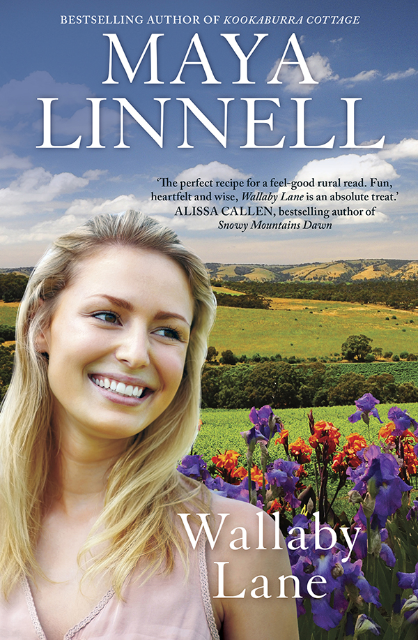 Wallaby Lane Maya Linnell