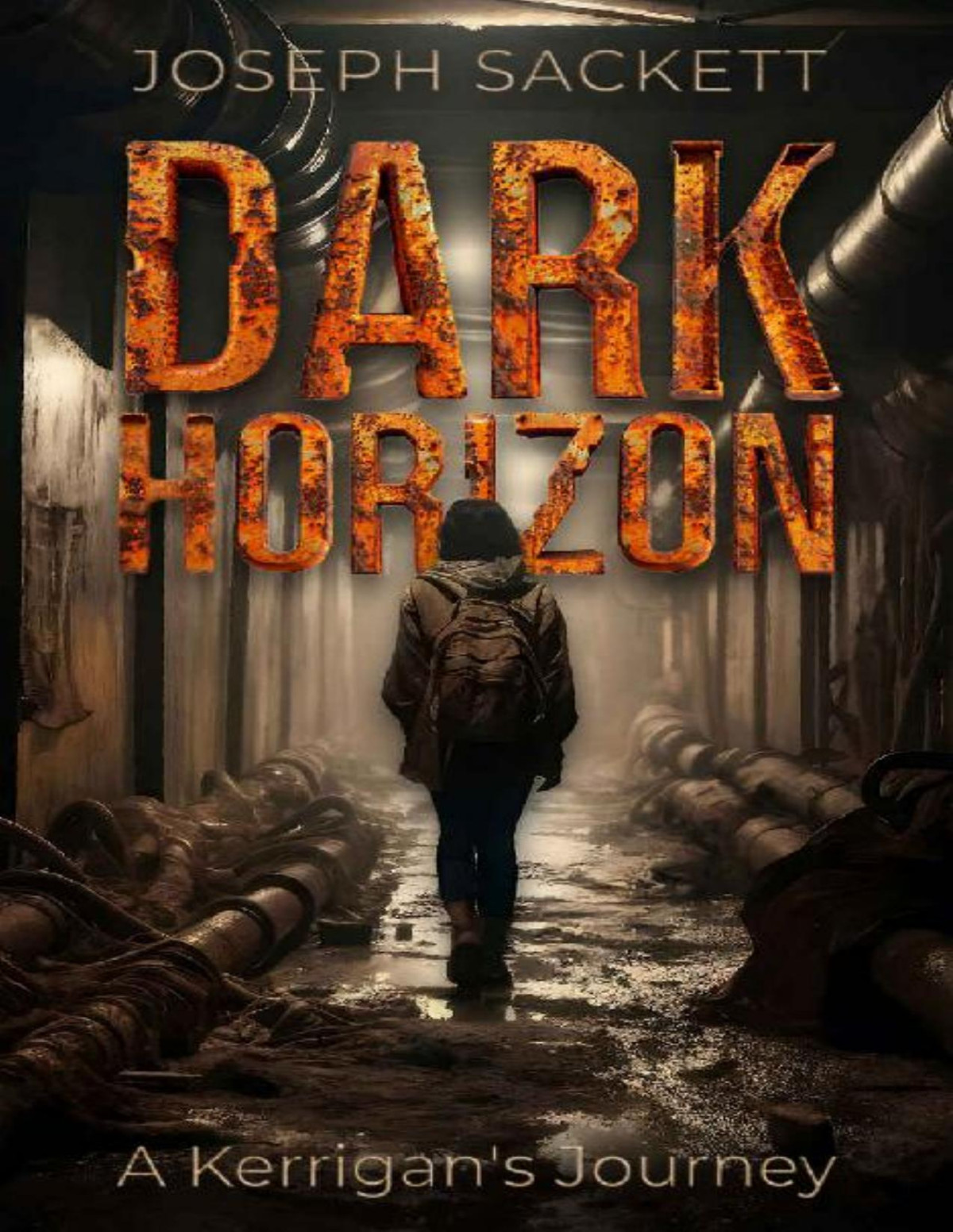 Dark Horizon A Kerrigans Journey Joseph Sackett