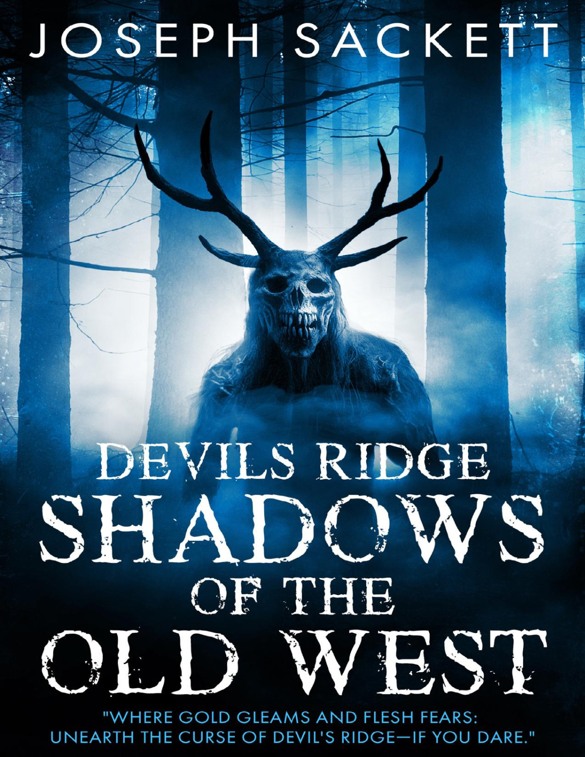 Devils Ridge Shadows Of The Old West Joseph Sackett